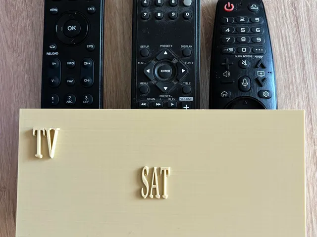 Remote Holder