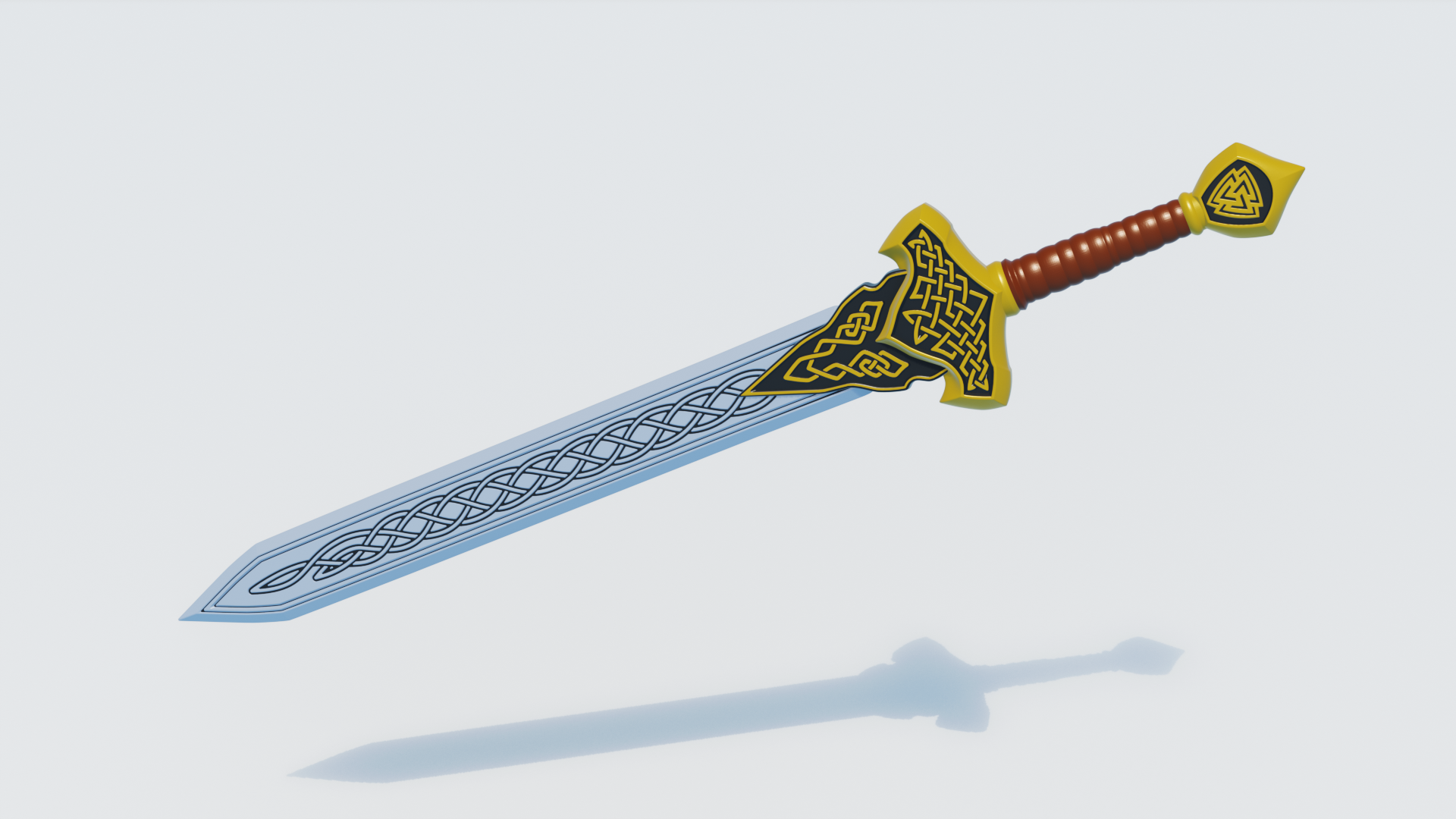 Viking Sword 78cm