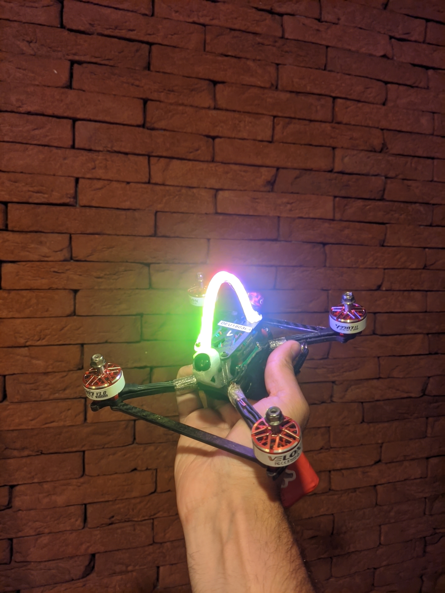 Miniatura 5 do modelo 3D LED Turtle Arch