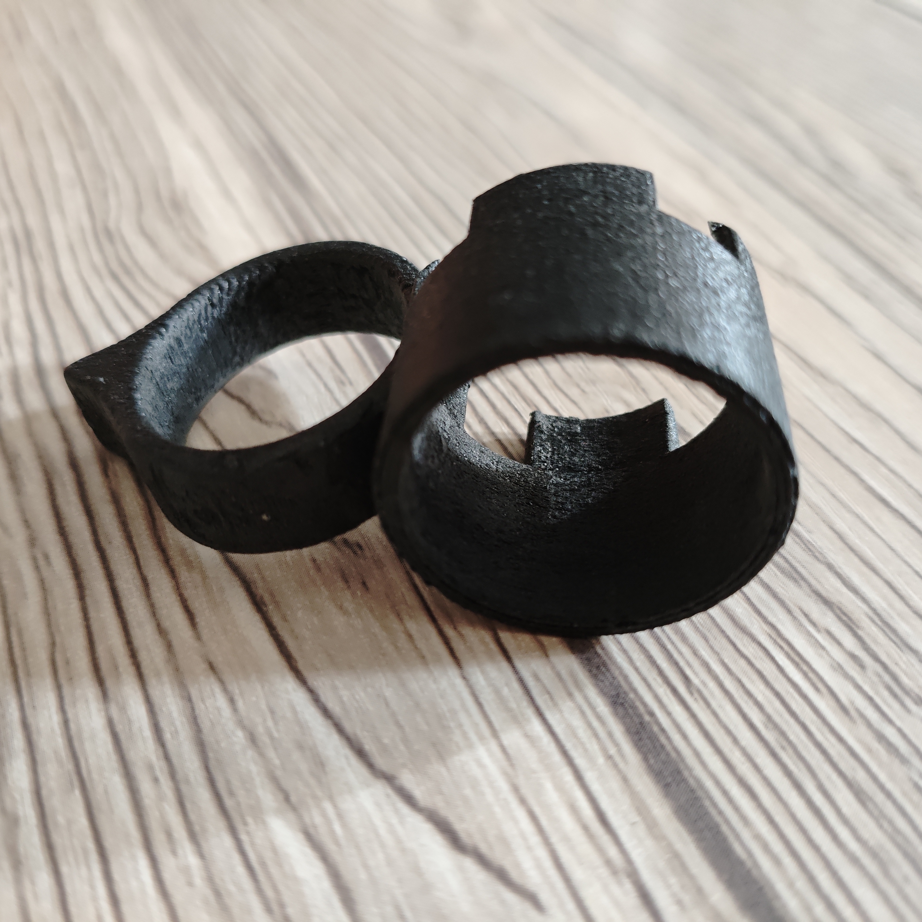 My Combat Flashlight Ring — miniatura 5