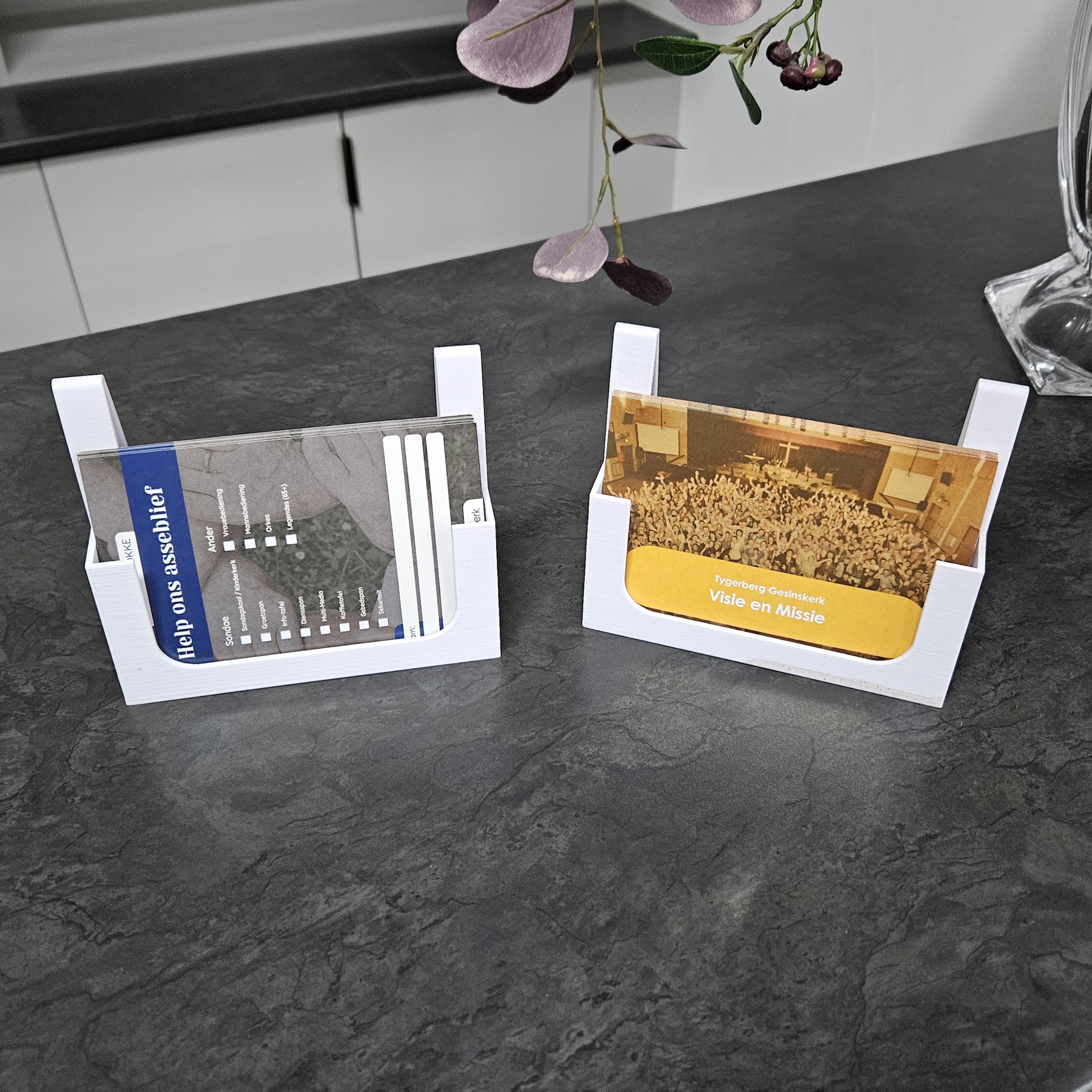A6 Postcards Holder