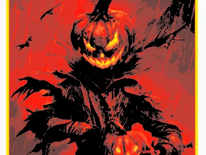 Halloween - Hueforge