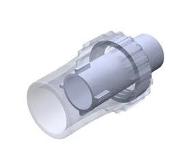 Intex Pool Drain hose adapter