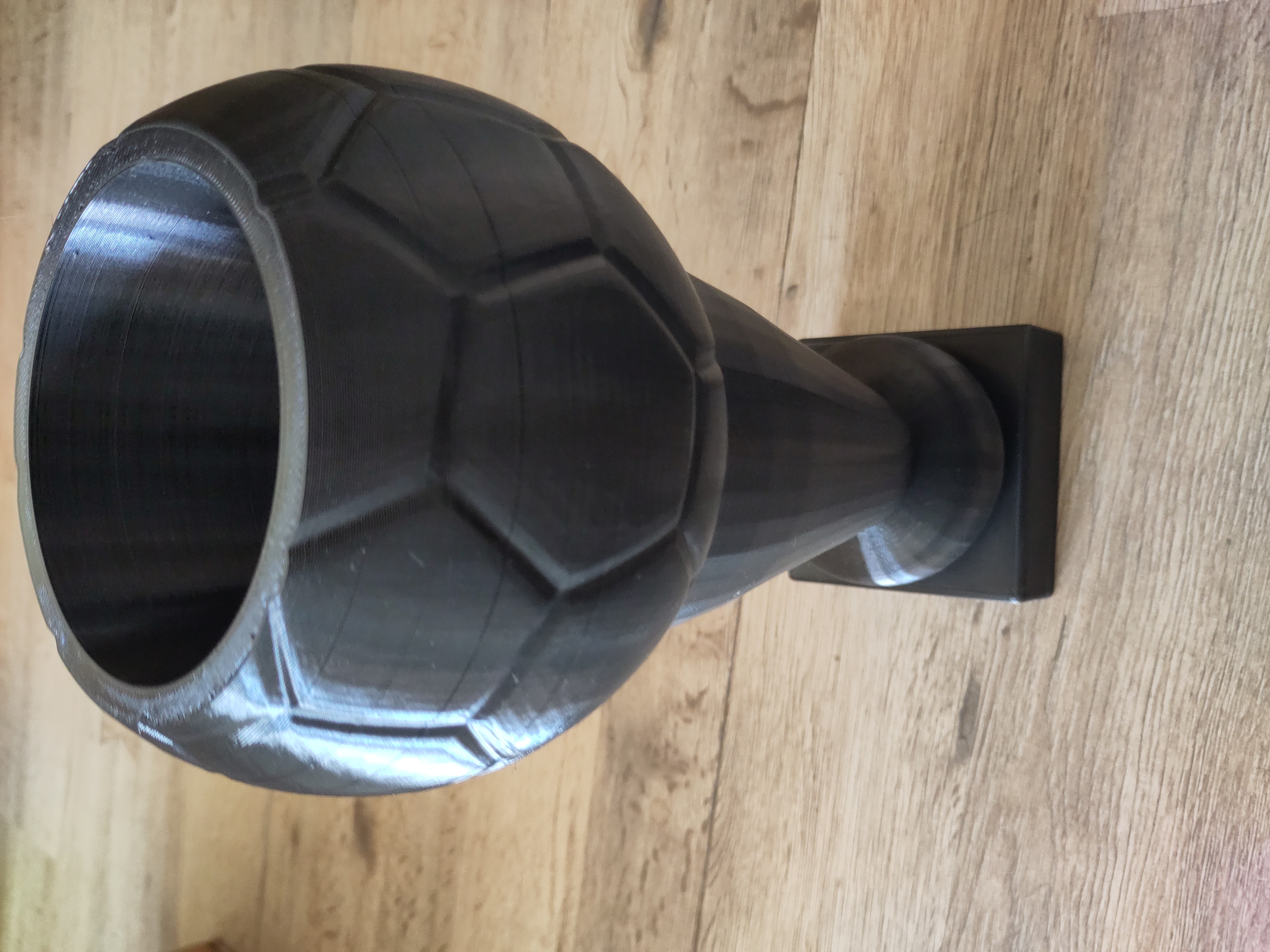 Fußball Stiftebecher – Pokal remix