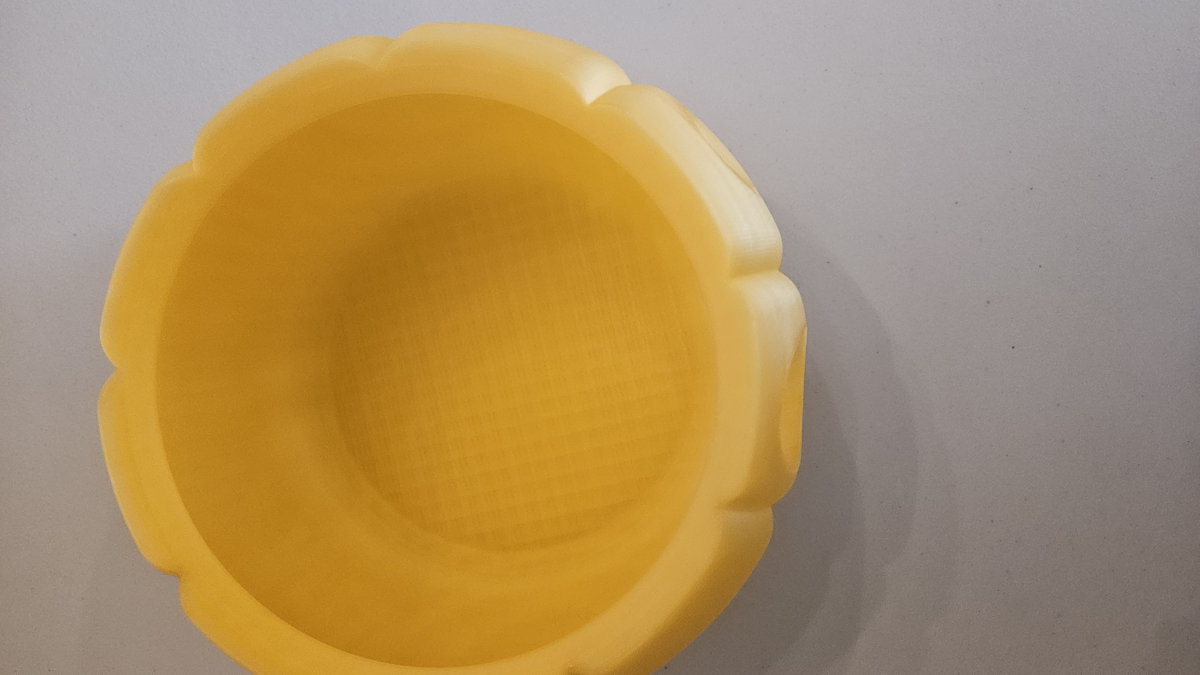 Miniatura 2 do modelo 3D Pumpkin Bowl