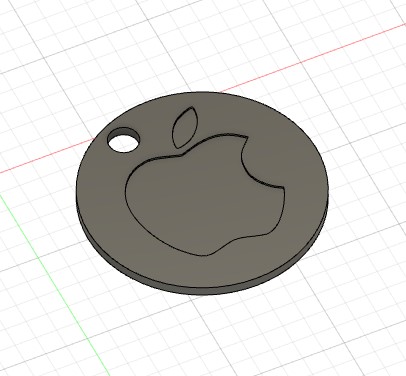 Apple keychain