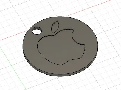 Apple keychain