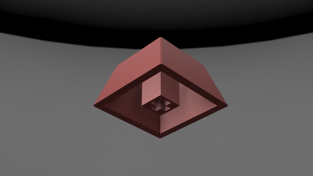 Cherry MX Keycap by Rocket_002 | Download free STL model | Printables.com