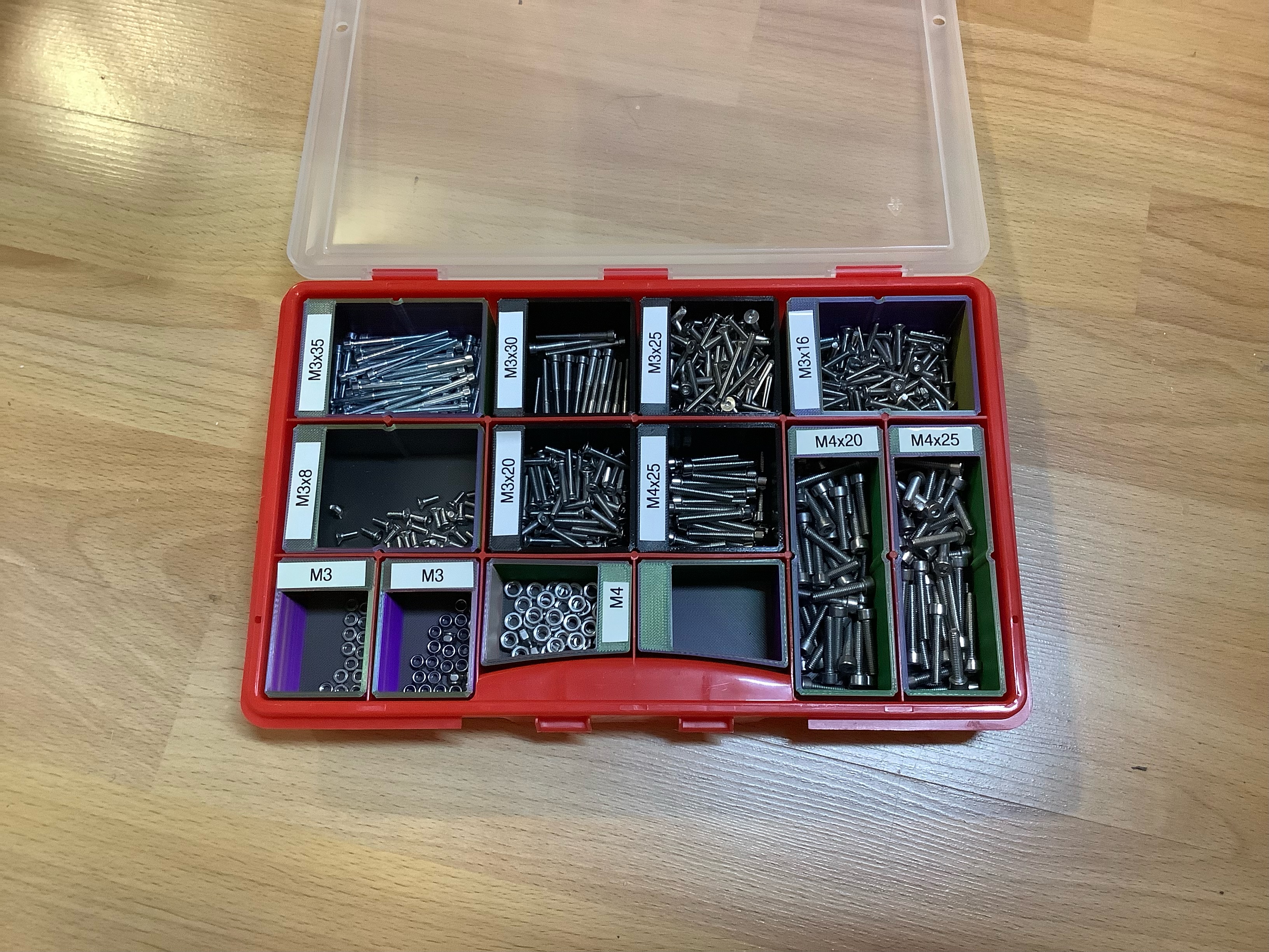 Sortierboxen — miniatura 2