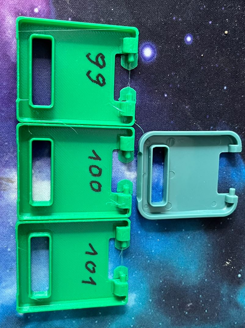 Lunch Box lock