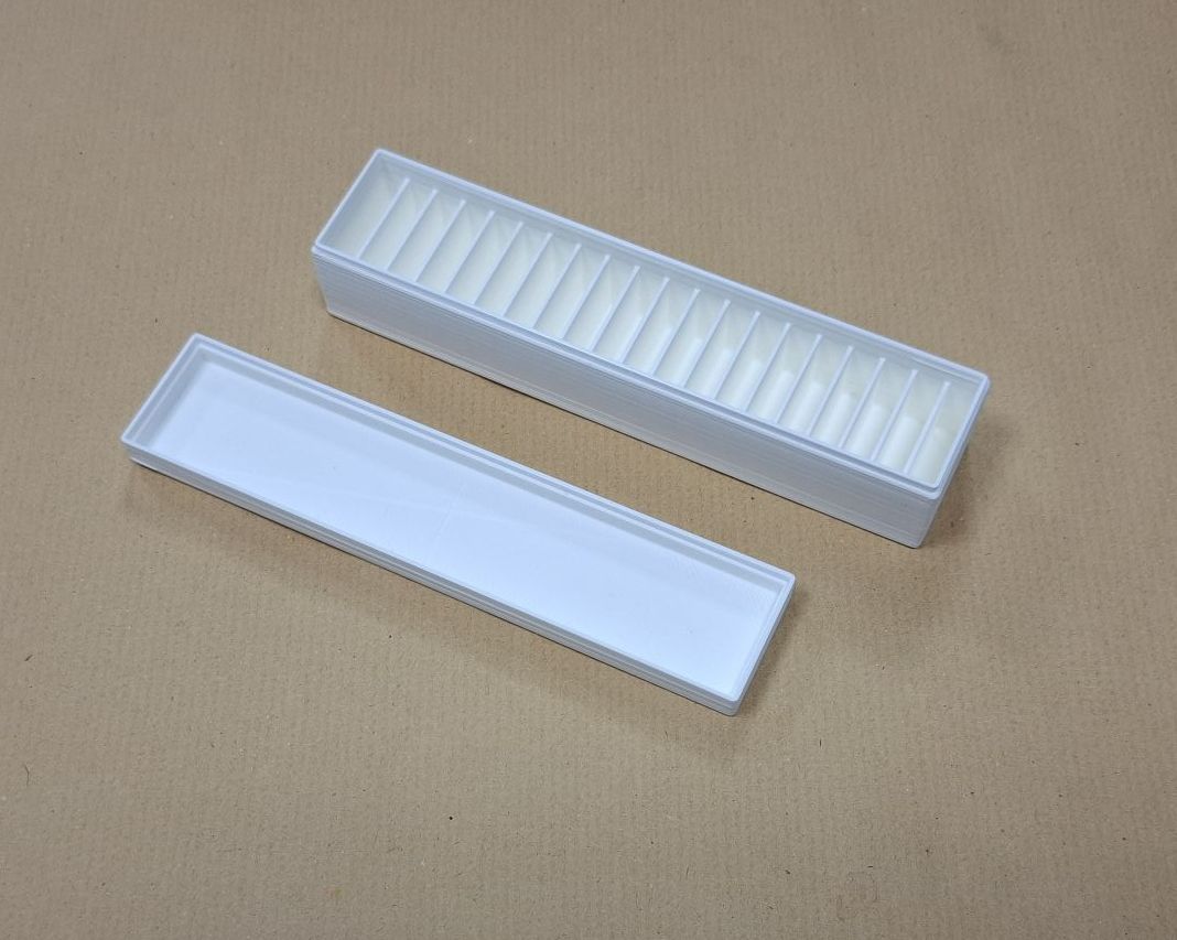 Batterie Box CR2430