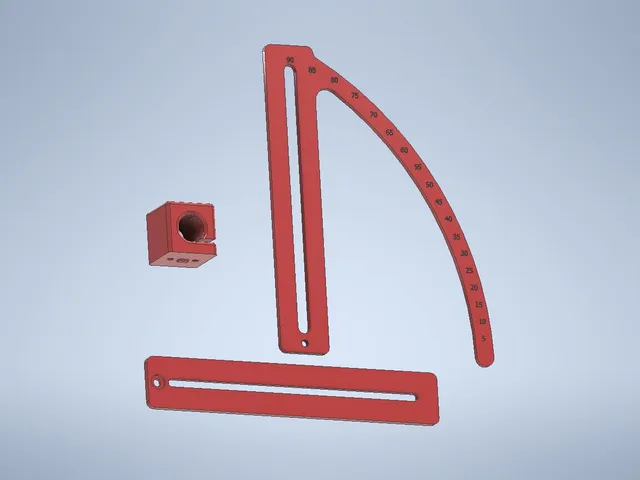 Laser speaker alignment tool
