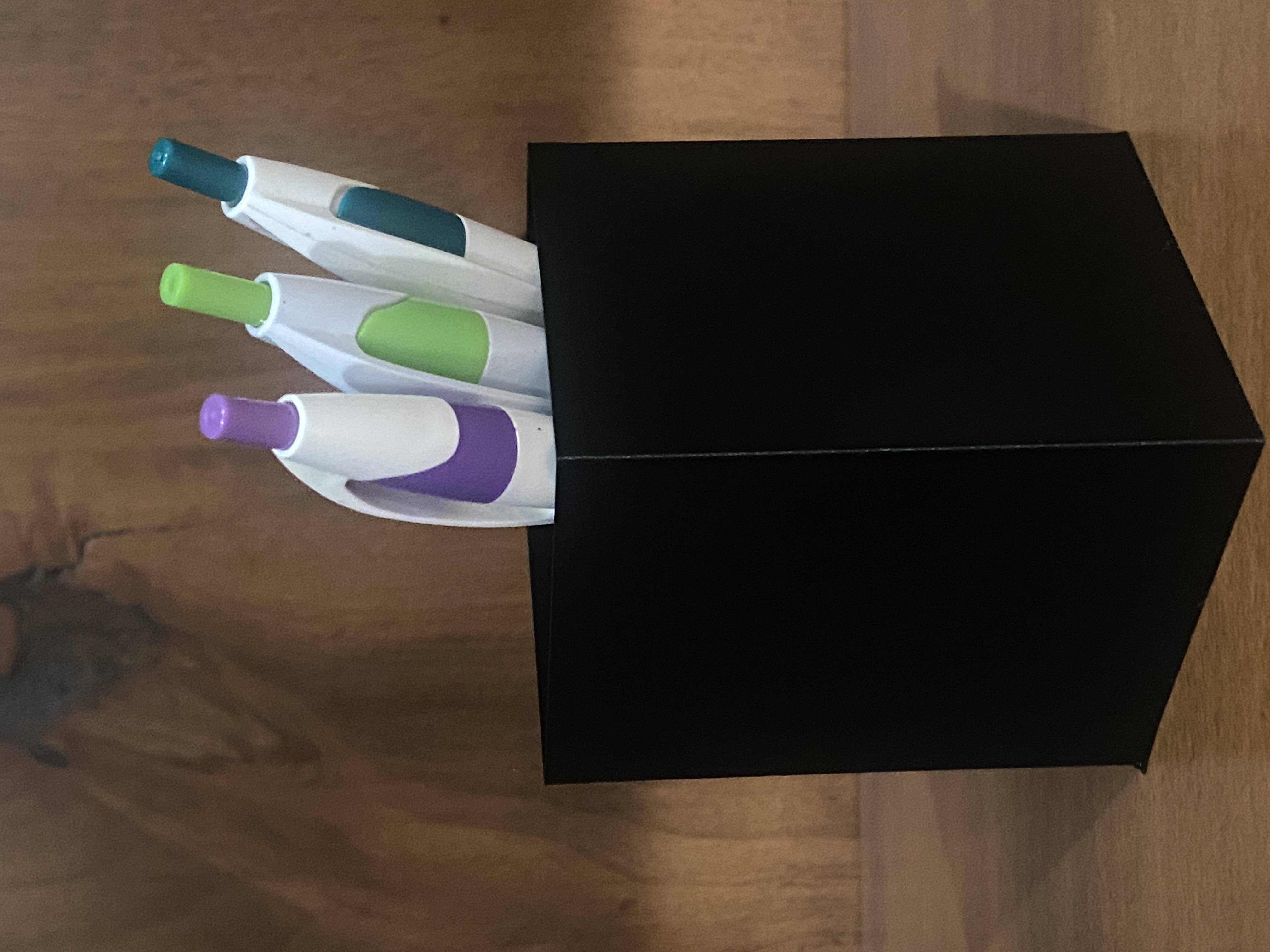Vase-Mode pen holder