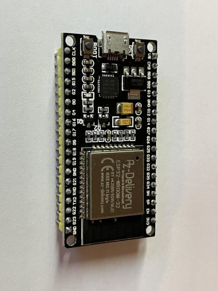 AZ-Delivery ESP32