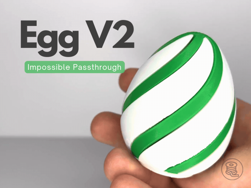 Egg V2 Impossible Passthrough
