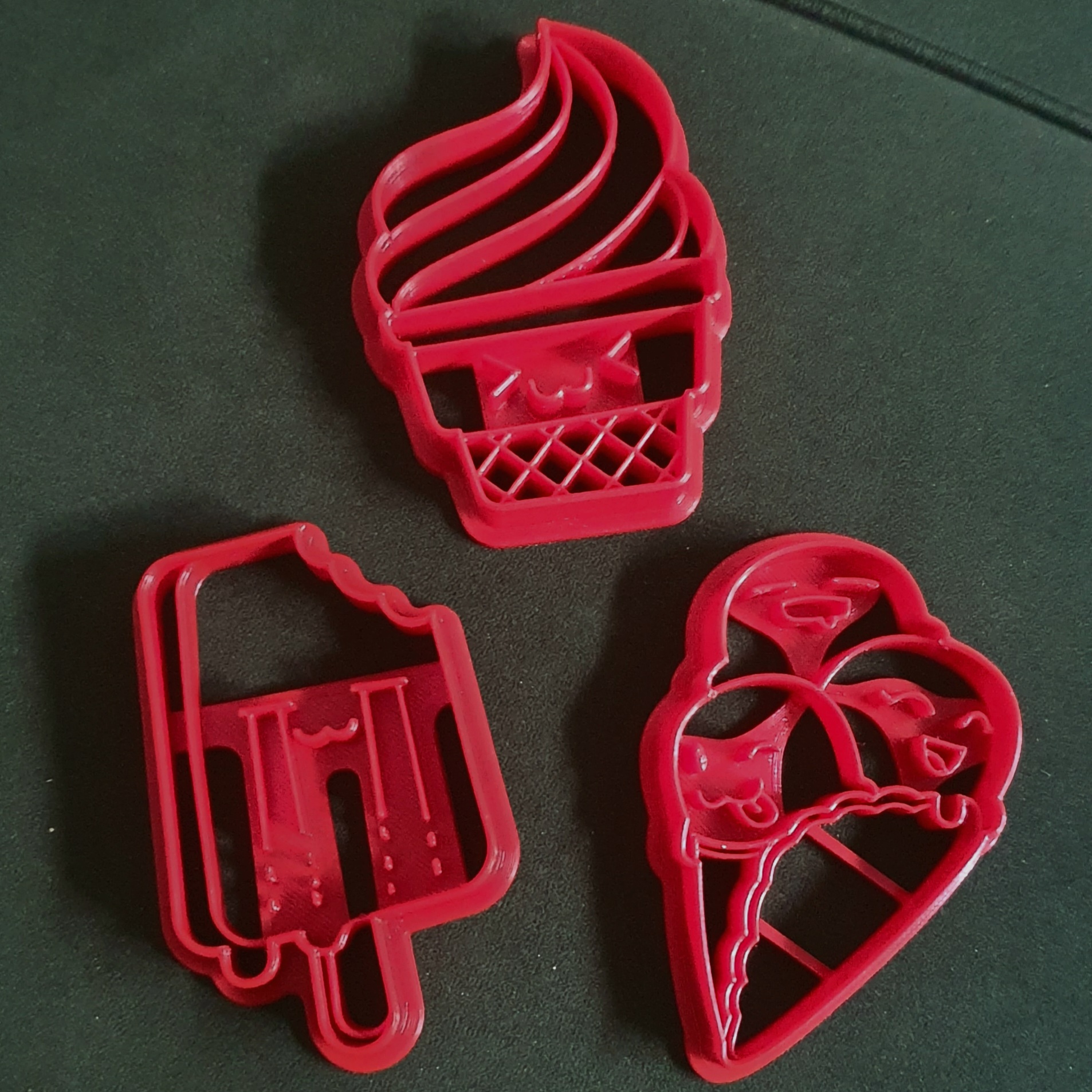 Cookie Cutter - Icecream — miniatura 2
