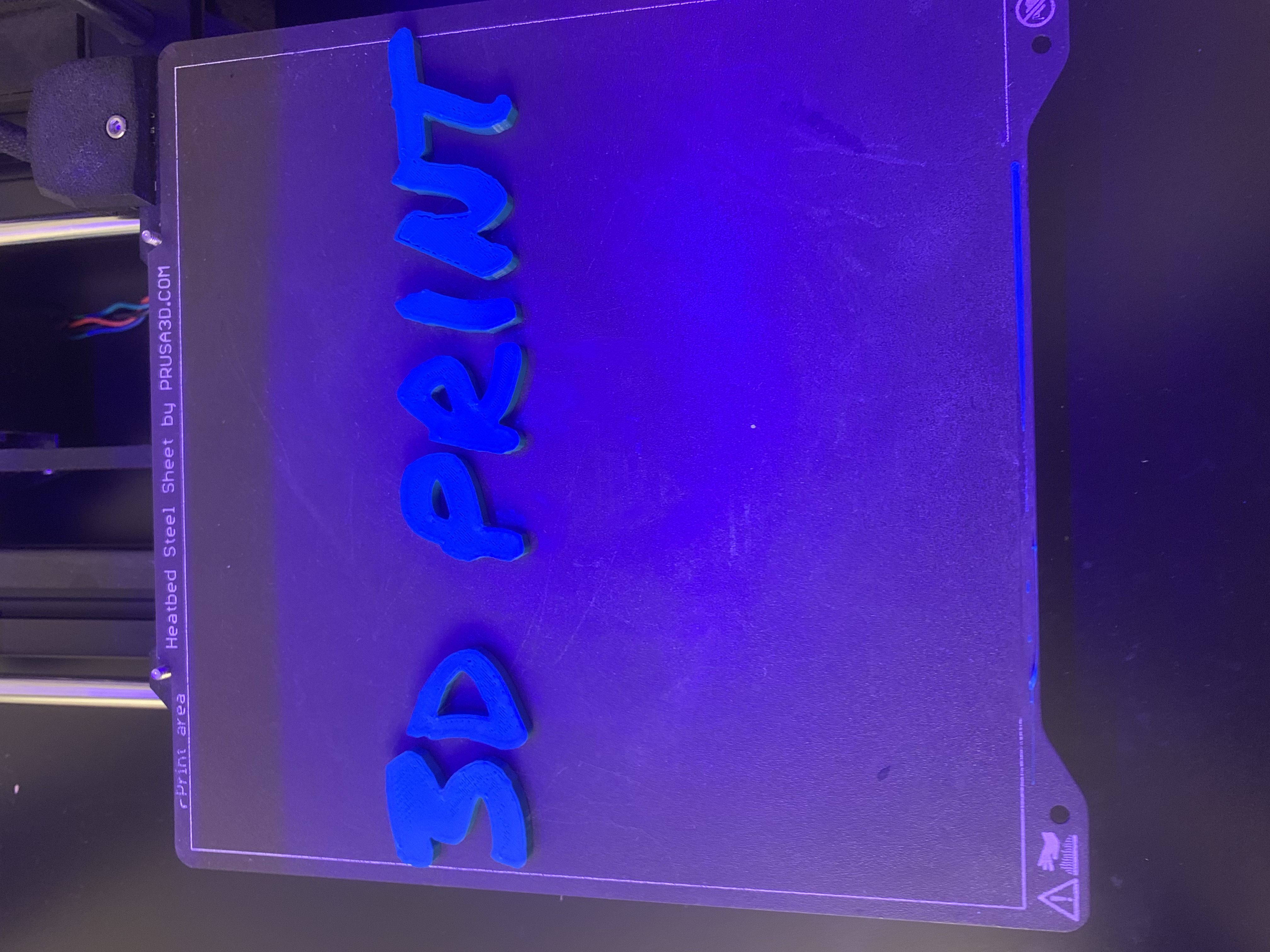 3D Print logo