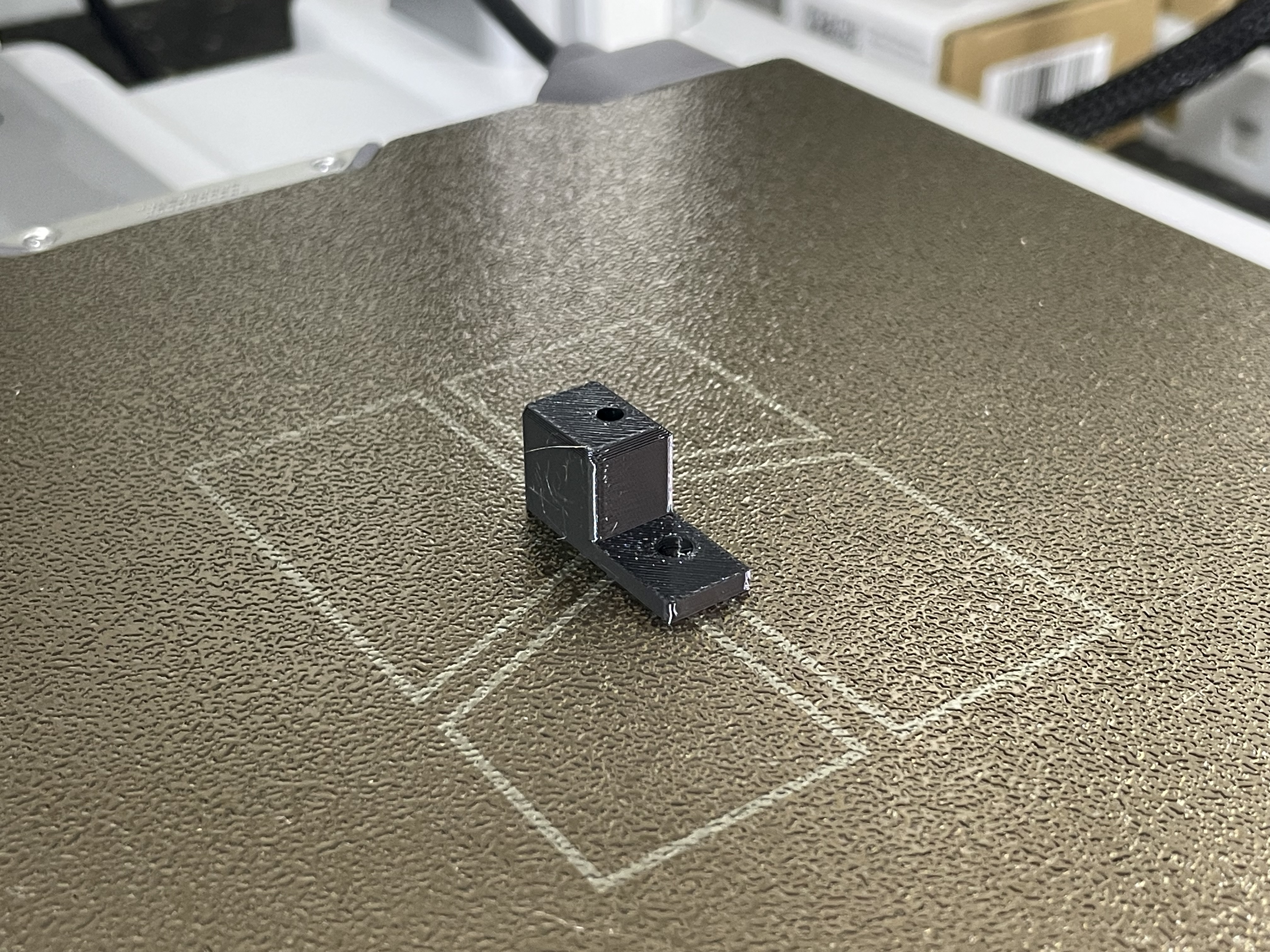 Prusa MMU Bondtech Filament Adapter V1