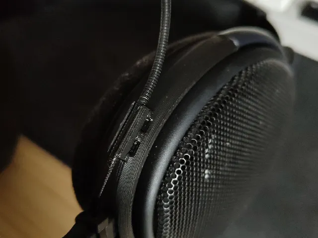 Sennheiser HD650/HD6XX Massdrop Minimic Clamp Ring
