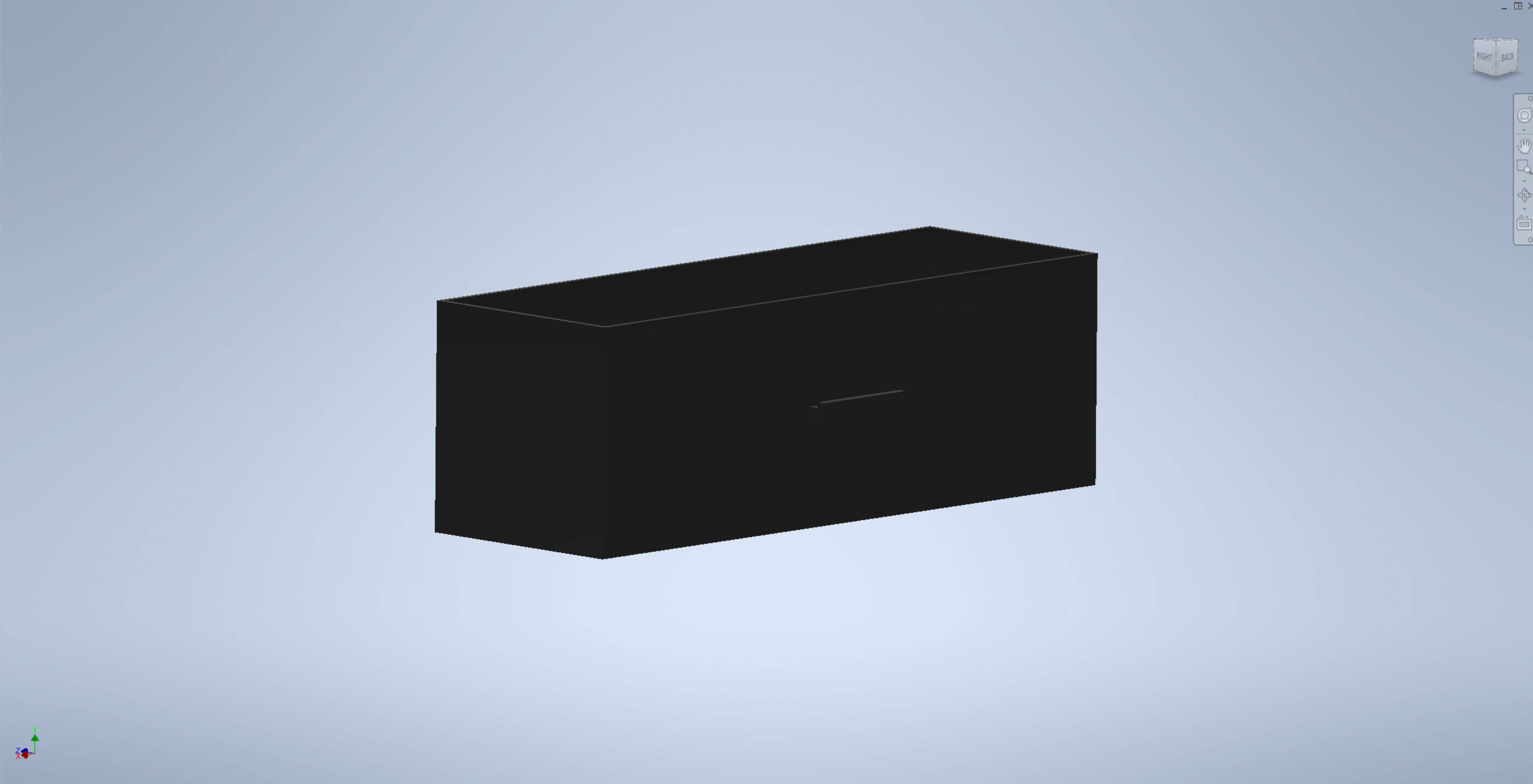 Miniatura 6 do modelo 3D Modular Stacking Storage Box