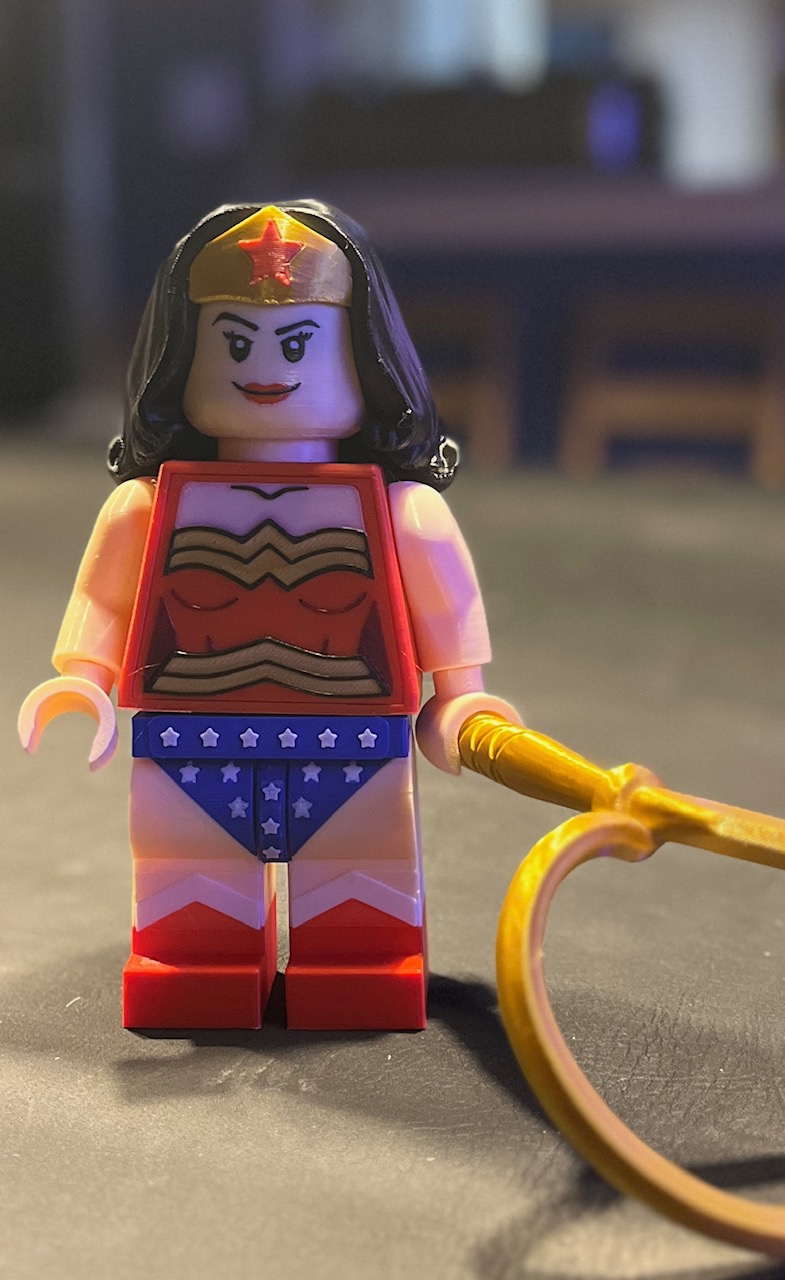 Wonder Woman MegaFigure (5:1 Scale)
