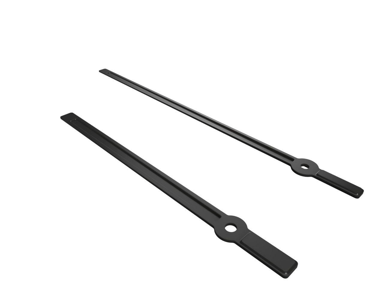 Clock Hands 14/19 cm Euroshaft