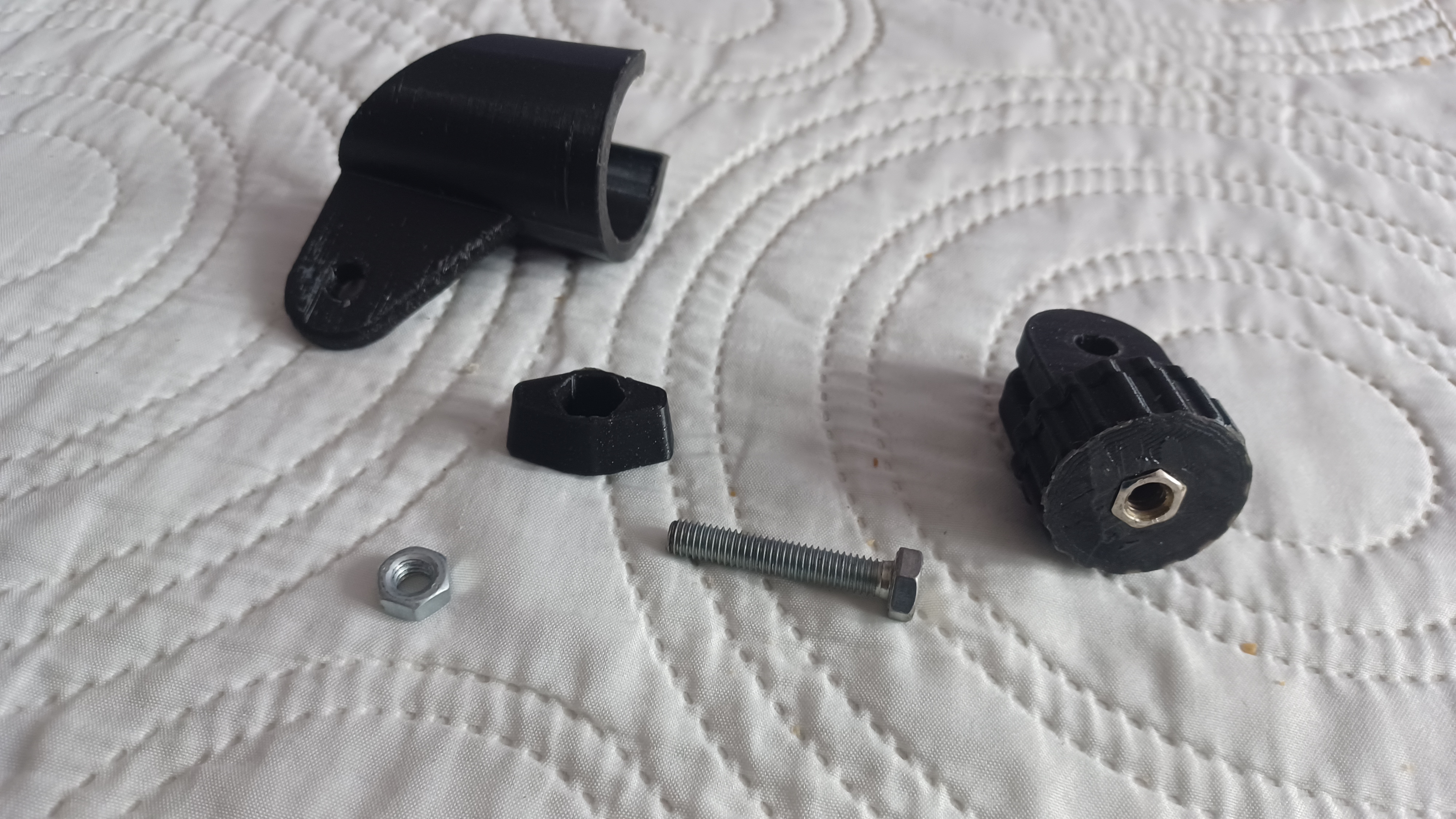 Dynamic microphone holder — miniatura 3