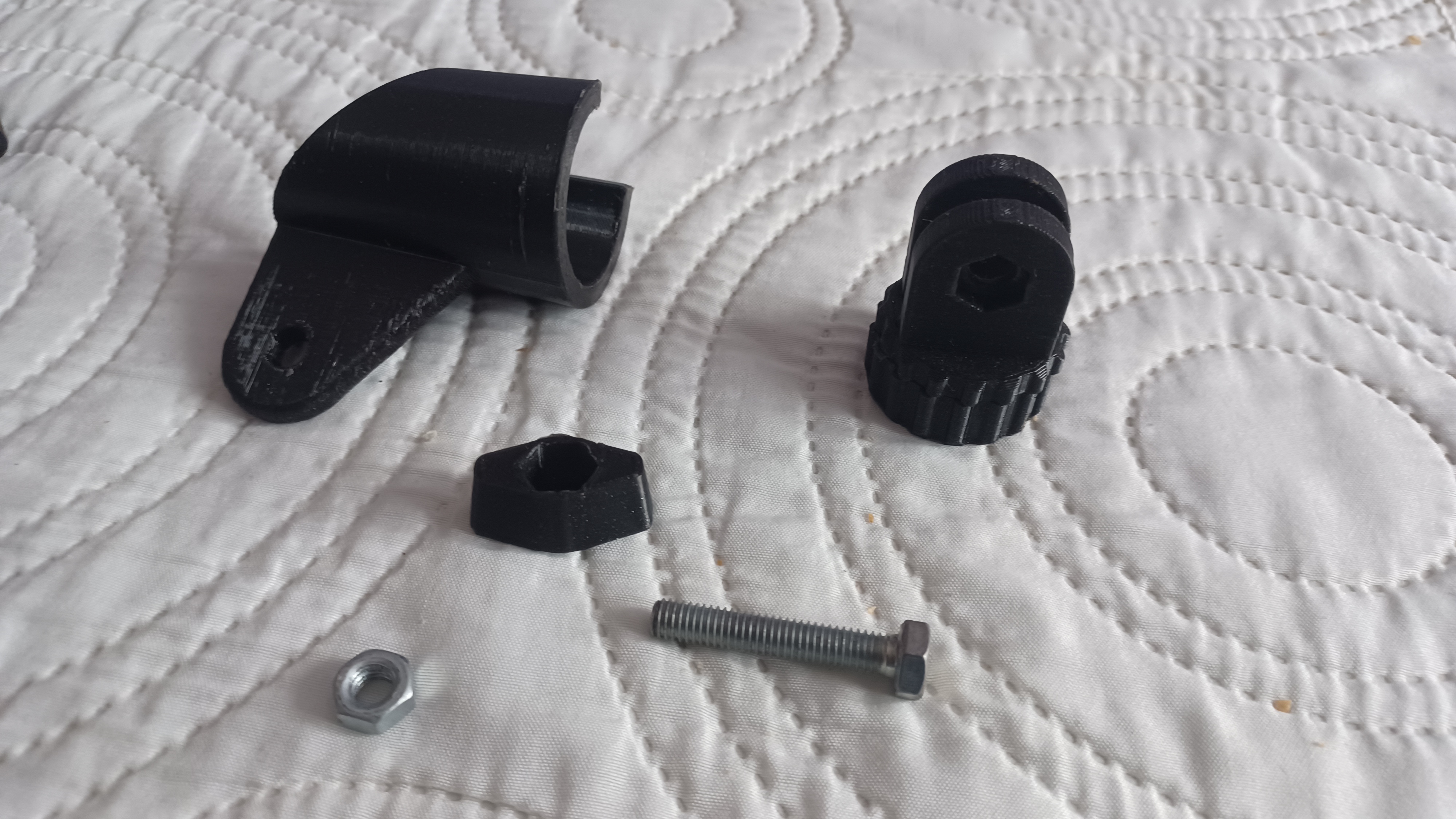 Dynamic microphone holder — miniatura 4