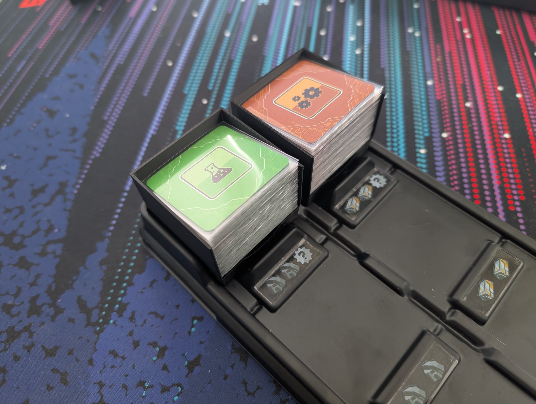 Andromeda's Edge Module Deck Holder