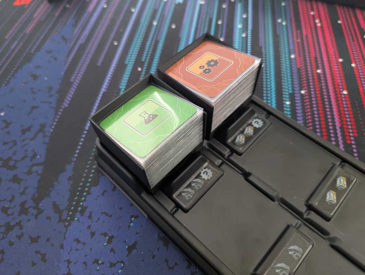 andromeda's edge card sleeves Andromeda's Edge
