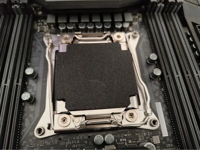 LGA 2066 CPU Socket Dust Cover