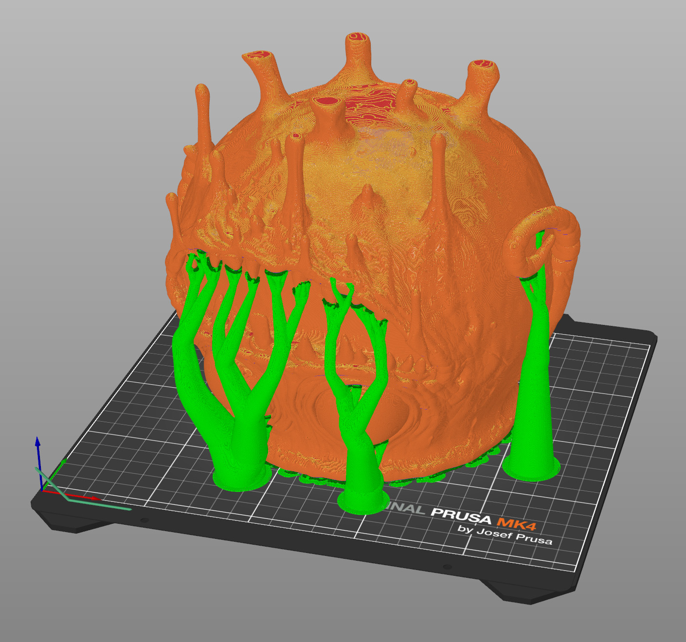 Miniatura 4 do modelo 3D Mimic Couldron