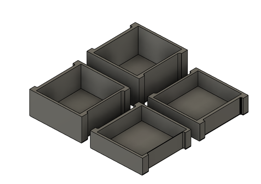 Brass Birmingham insert risers with symbols par CreaToMe Téléchargez gratuitement un modèle