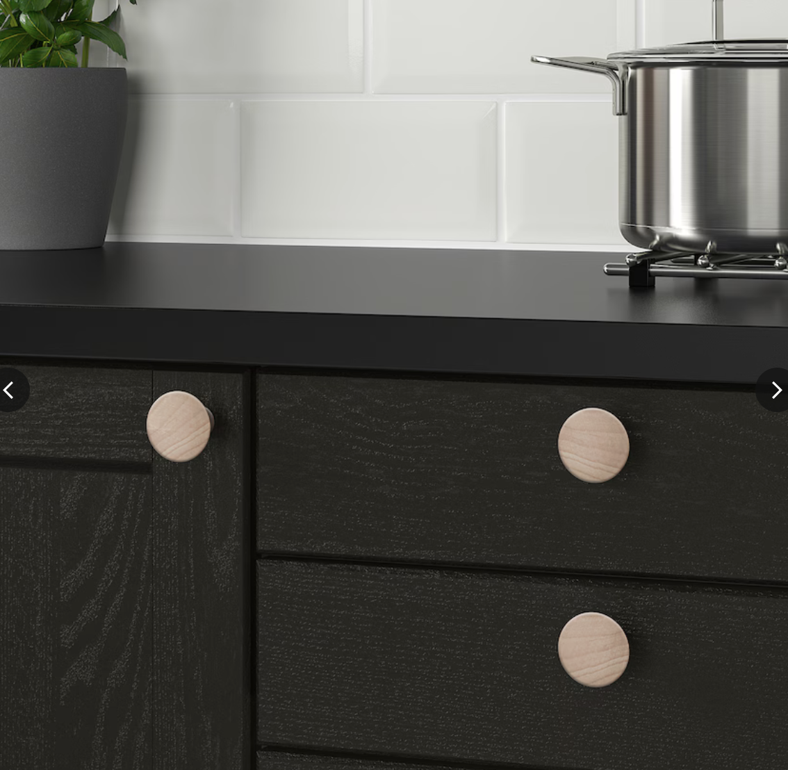 tVinnase Ekia knob by AdhokStudio Download free STL model