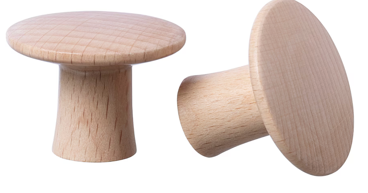 tVinnase Ekia knob by AdhokStudio Download free STL model