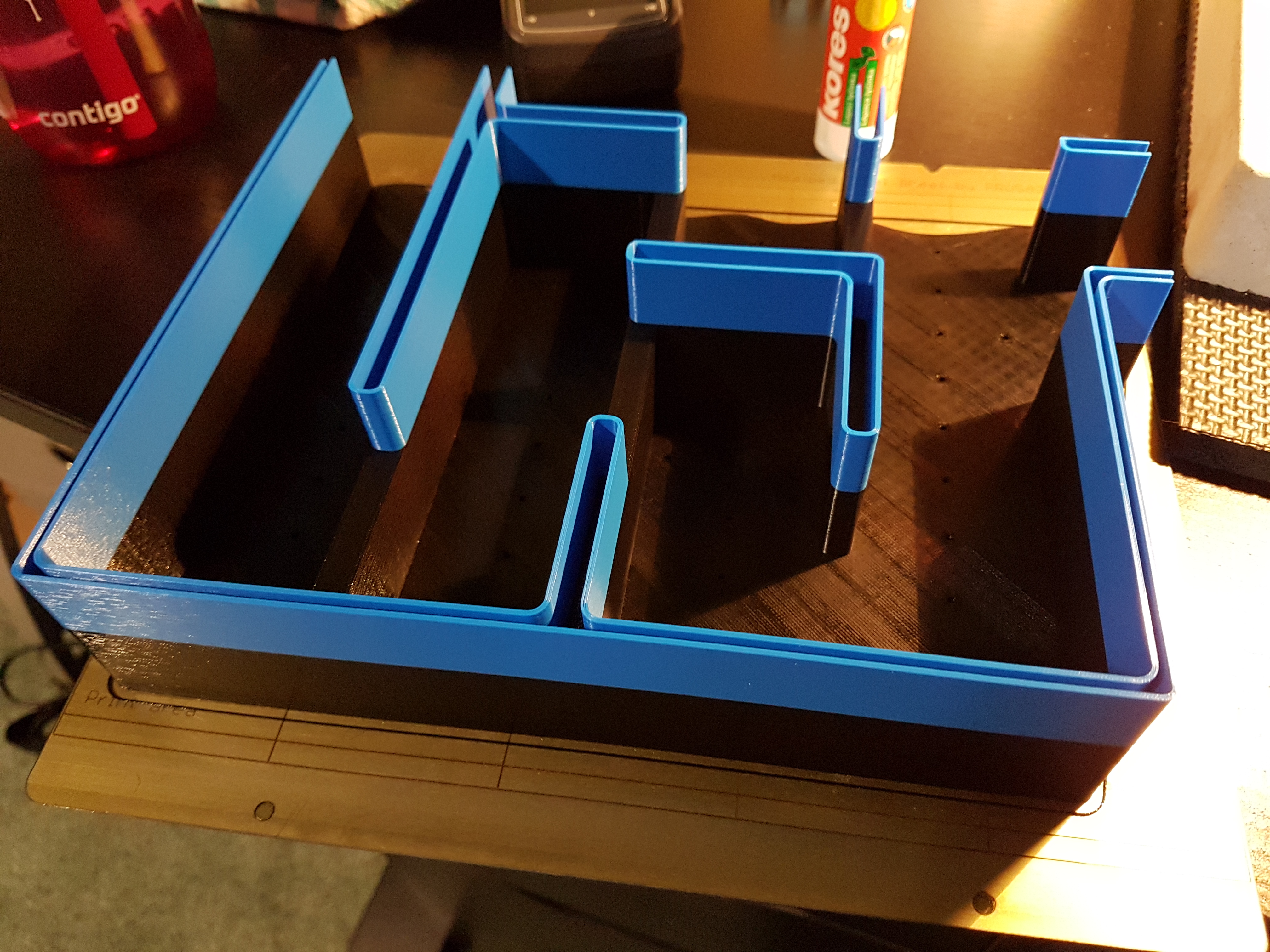 Miniatura 4 do modelo 3D Pac-Man Maze