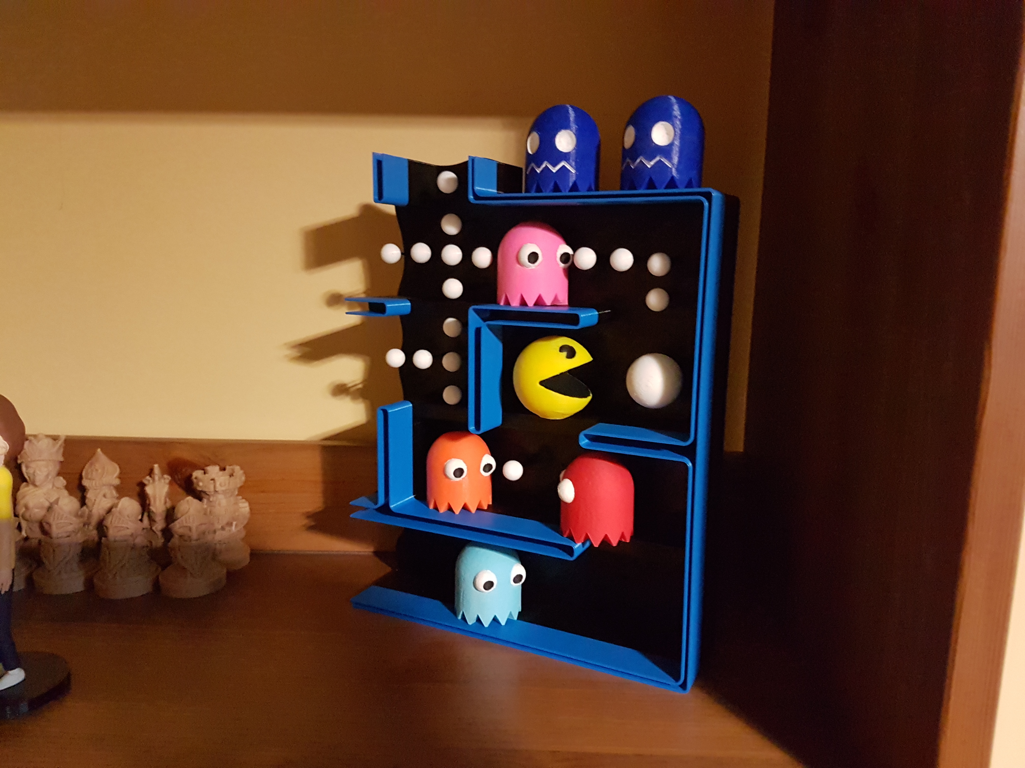 Miniatura 5 do modelo 3D Pac-Man Maze