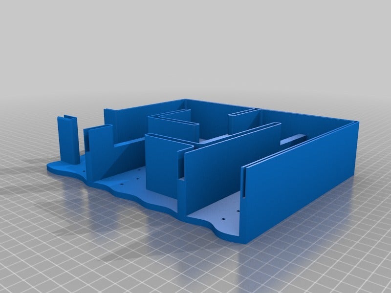 Pac-Man Maze by Zarbuta | Download free STL model | Printables.com