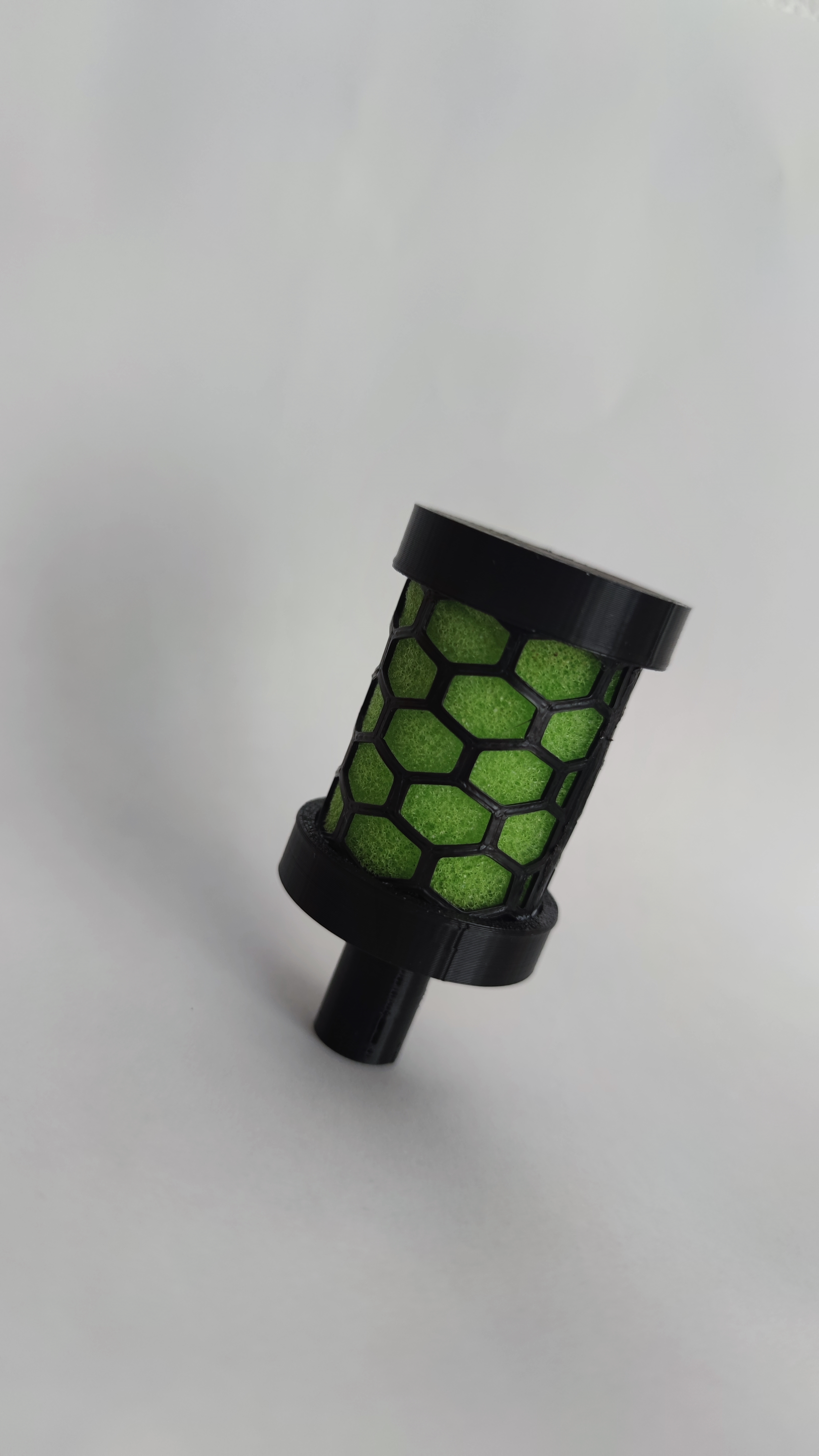 oil ventilation filter — miniatura 2