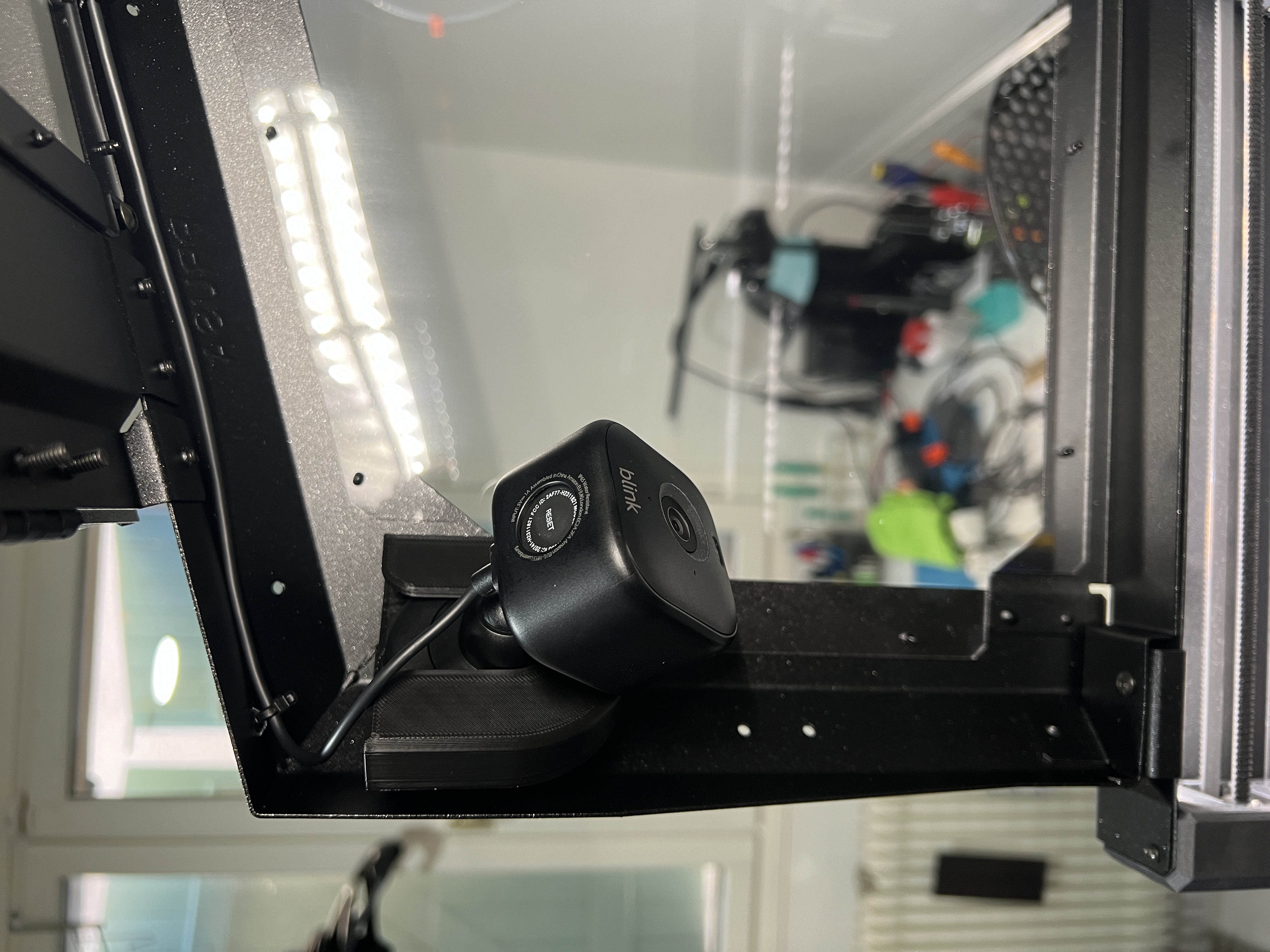 Blink Mini 2 For Prusa XL Enclosure