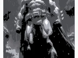 Batman - Hueforge