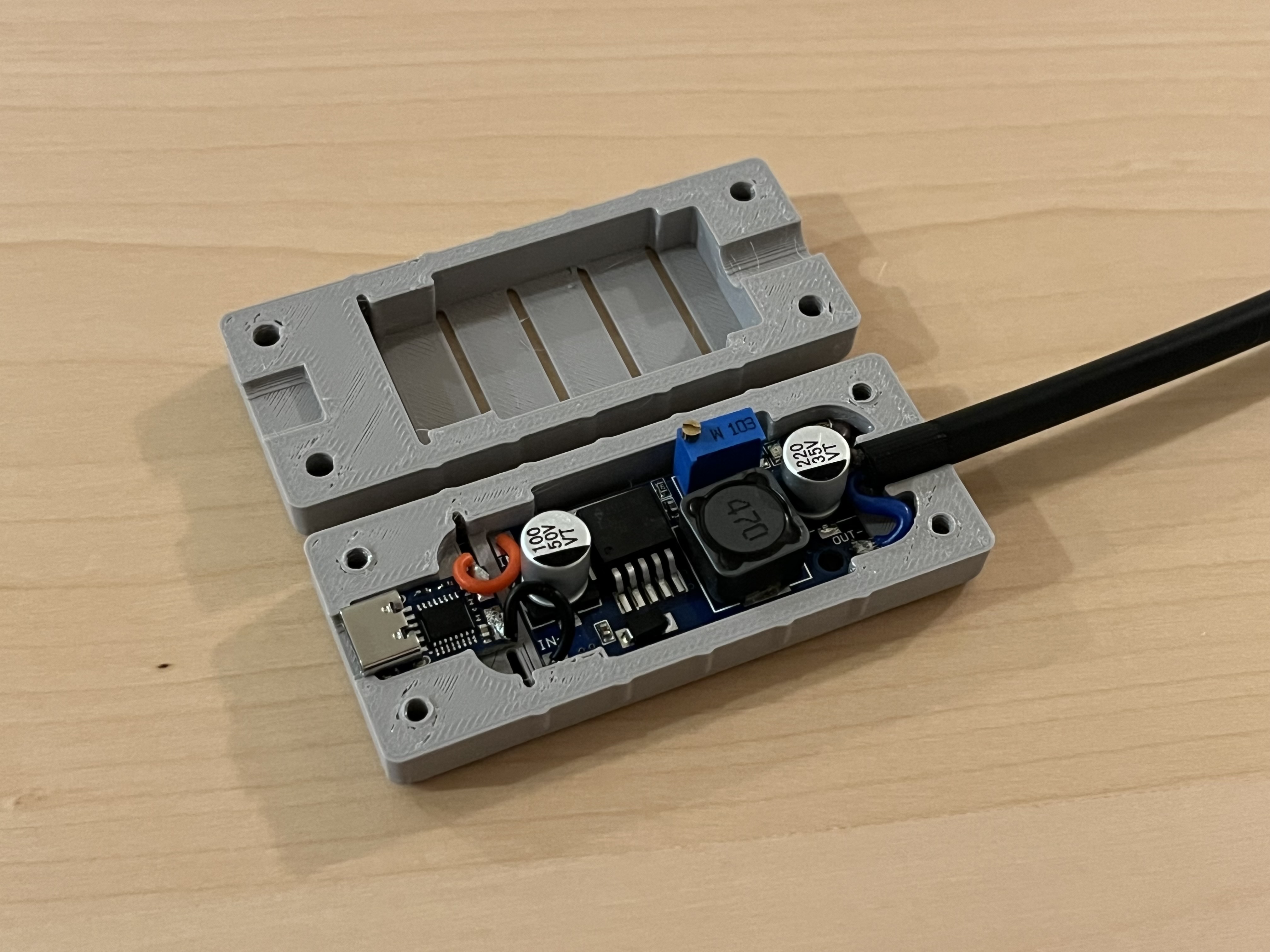 PowerBook 160 USB-C PD Adapter