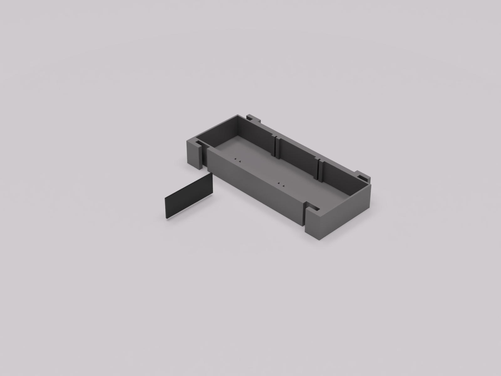Clasificador modular