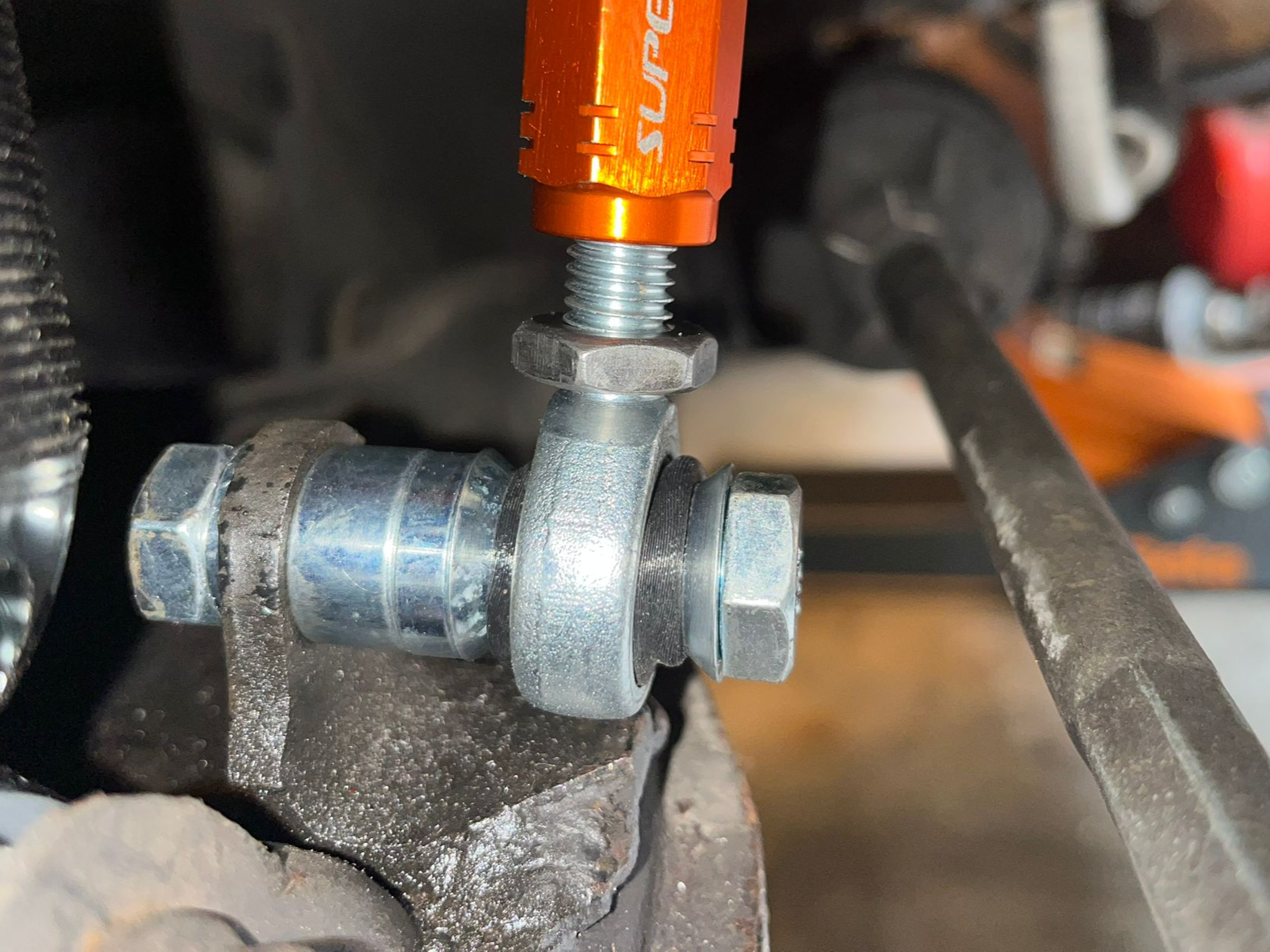 Supermiata Endlink Seals (Heim Joint / Rod End Seal)