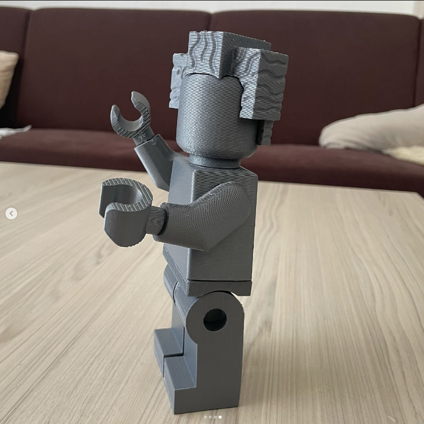 Lego President Buisness