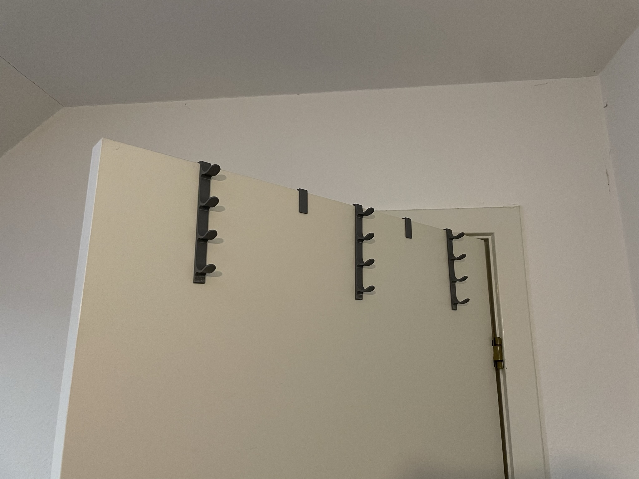 Door/hanger hooks