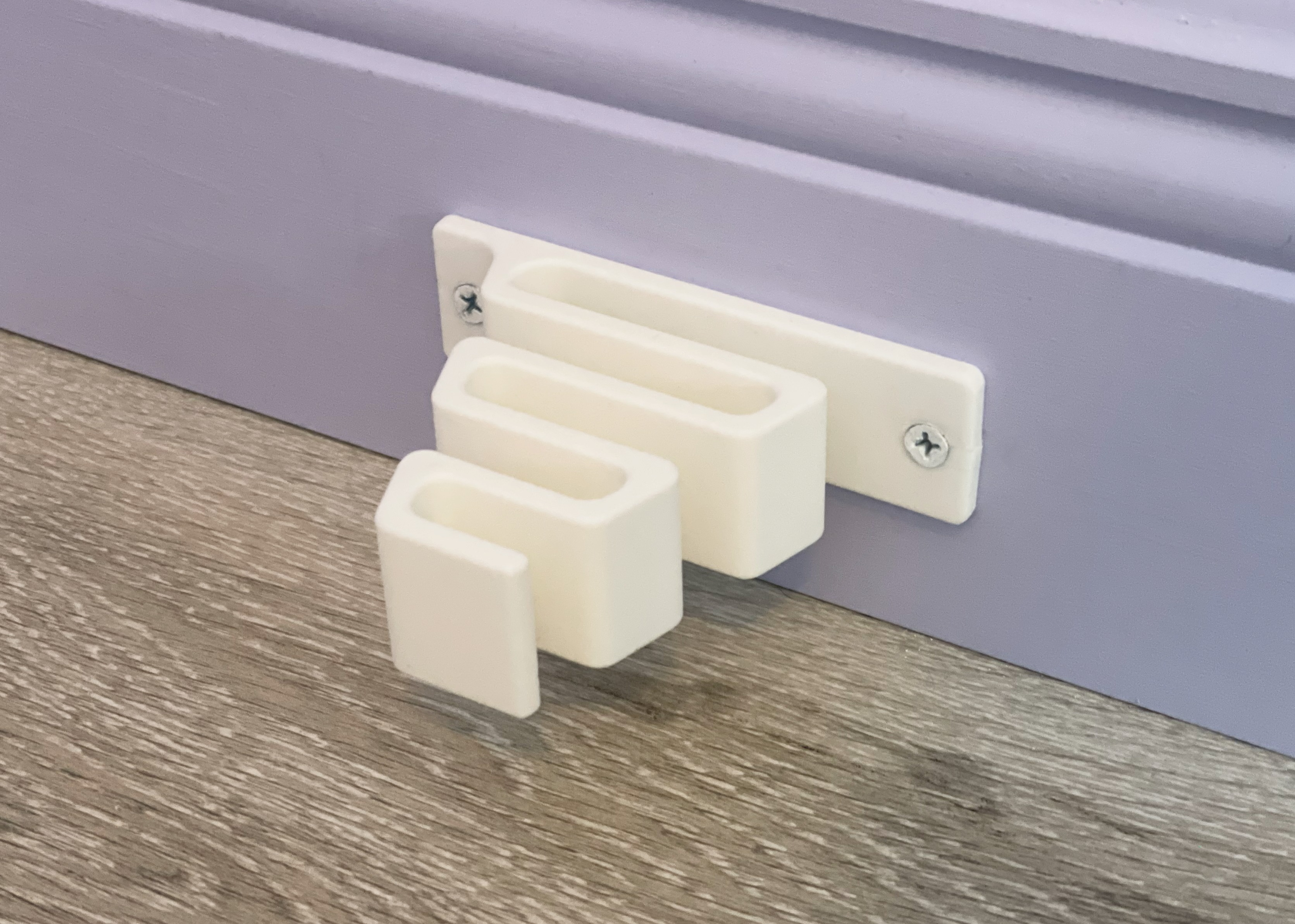 Flexible Door Stop