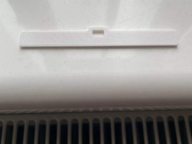 Window Blind Hanger