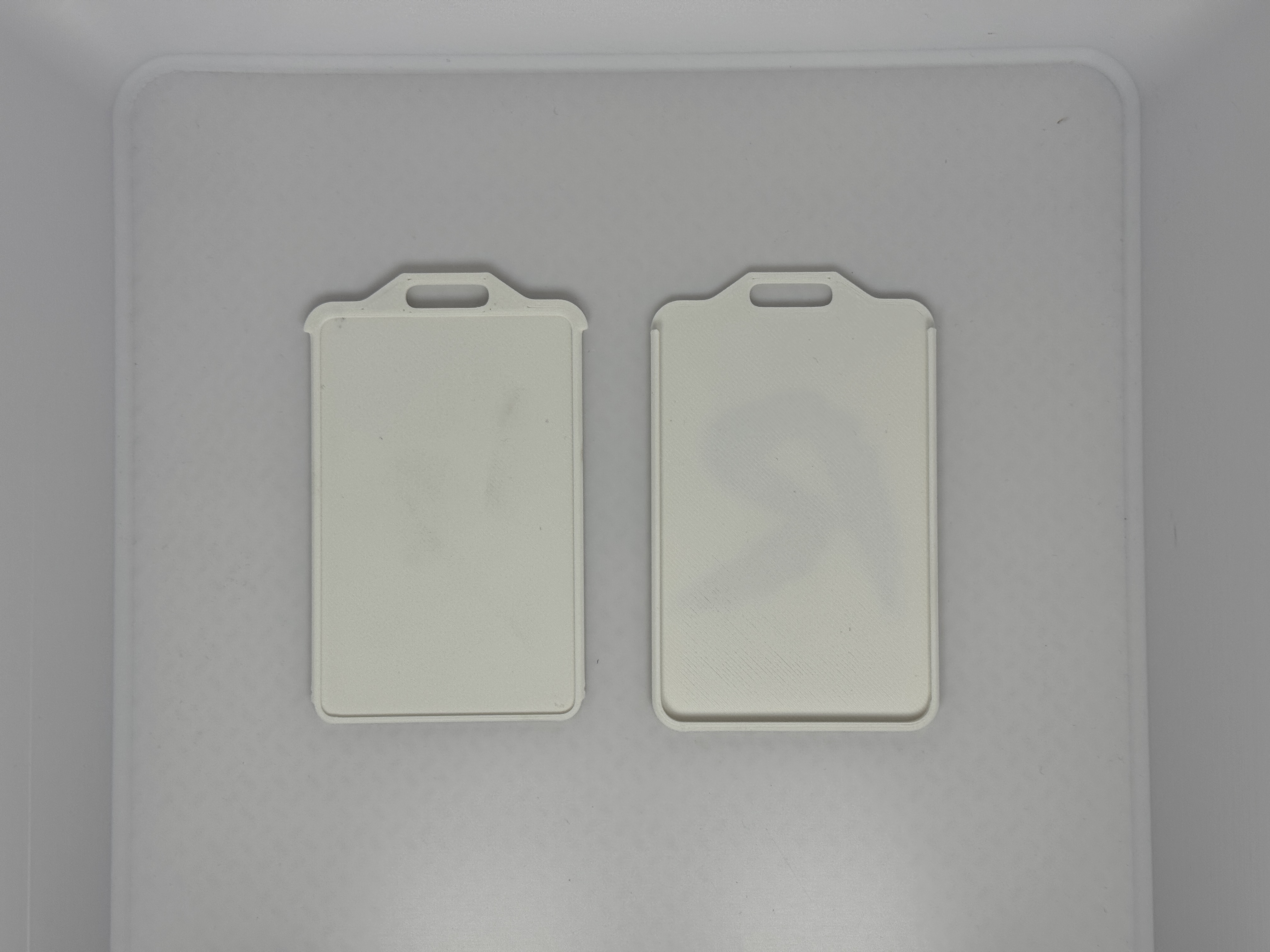 Sliding Badge Holder