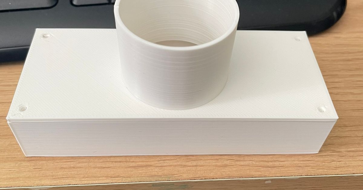 Extraction Box by Josh Turner | Download free STL model | Printables.com